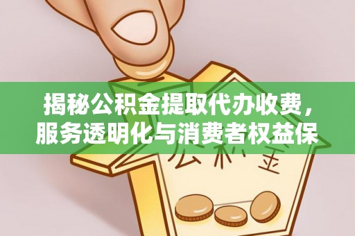 乐东揭秘公积金提取代办收费，服务透明化与消费者权益保障