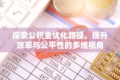 乐东探索公积金优化路径，提升效率与公平性的多维视角