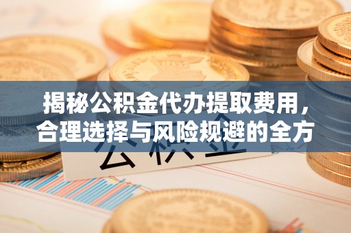 乐东揭秘公积金代办提取费用，合理选择与风险规避的全方位解析