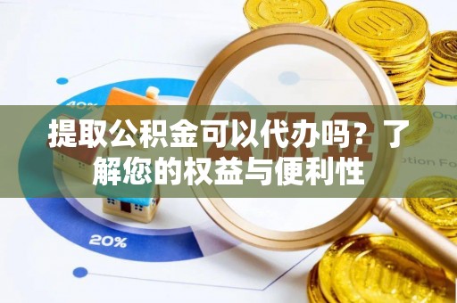 乐东提取公积金可以代办吗？了解您的权益与便利性