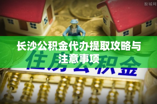 乐东长沙公积金代办提取攻略与注意事项