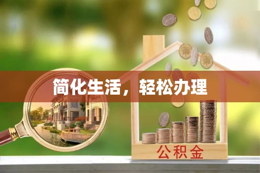 乐东简化生活，轻松办理