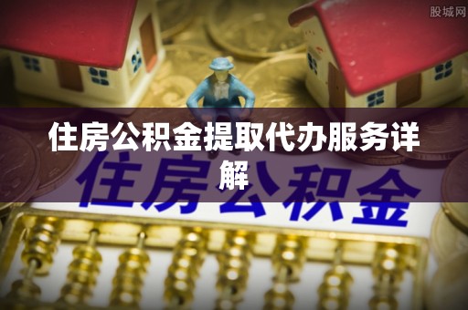 乐东住房公积金提取代办服务详解