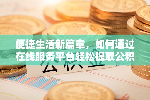 乐东便捷生活新篇章，如何通过在线服务平台轻松提取公积金